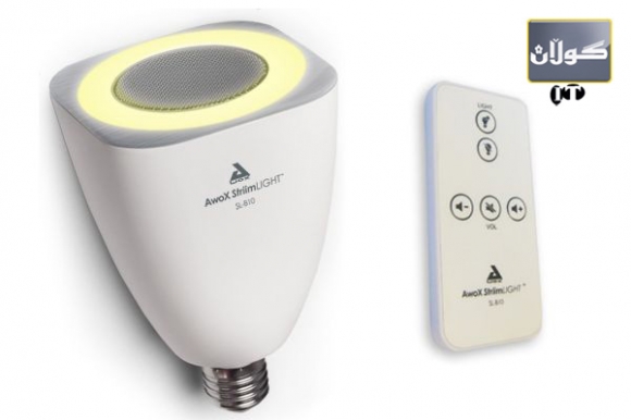 هەم گلۆپە و هەم سپیكەرێكی گونجاو